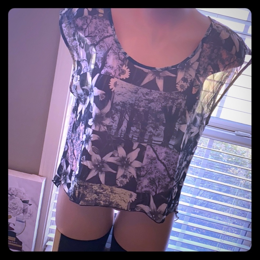❤️2 for $20 Lo Back Hi Front Top